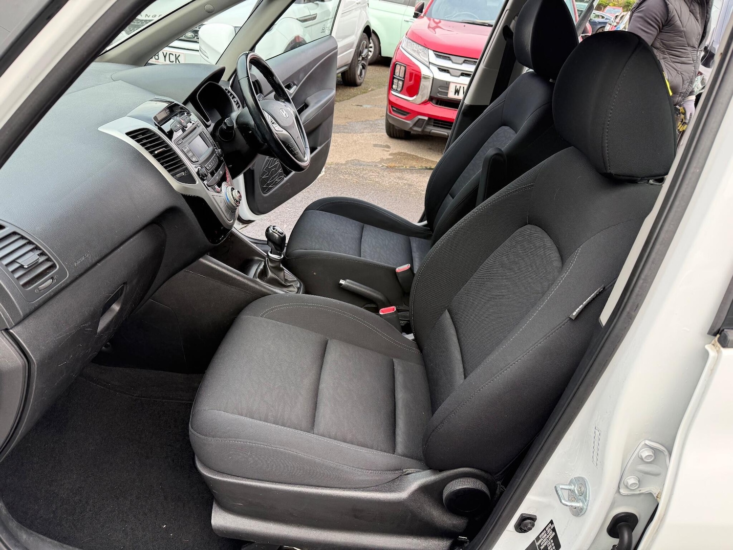 Used Hyundai Ix20 2018 for sale - 76714369: Photo 15