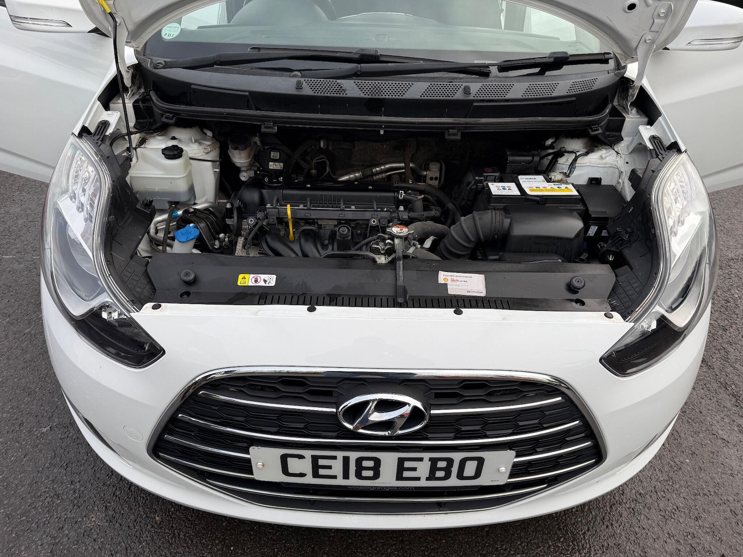 Used Hyundai Ix20 2018 for sale - 76714369: Photo 25