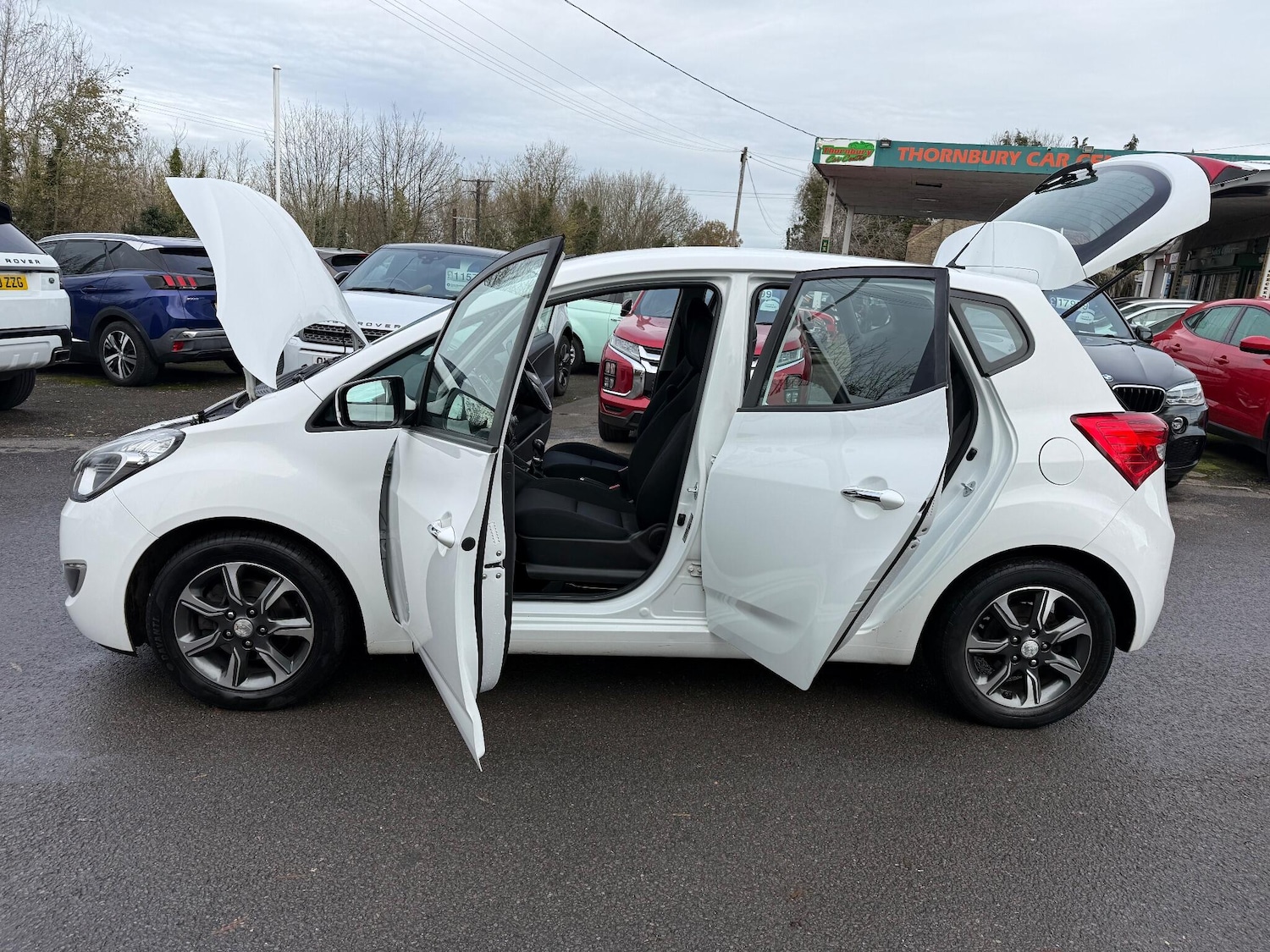 Used Hyundai Ix20 2018 for sale - 76714369: Photo 26