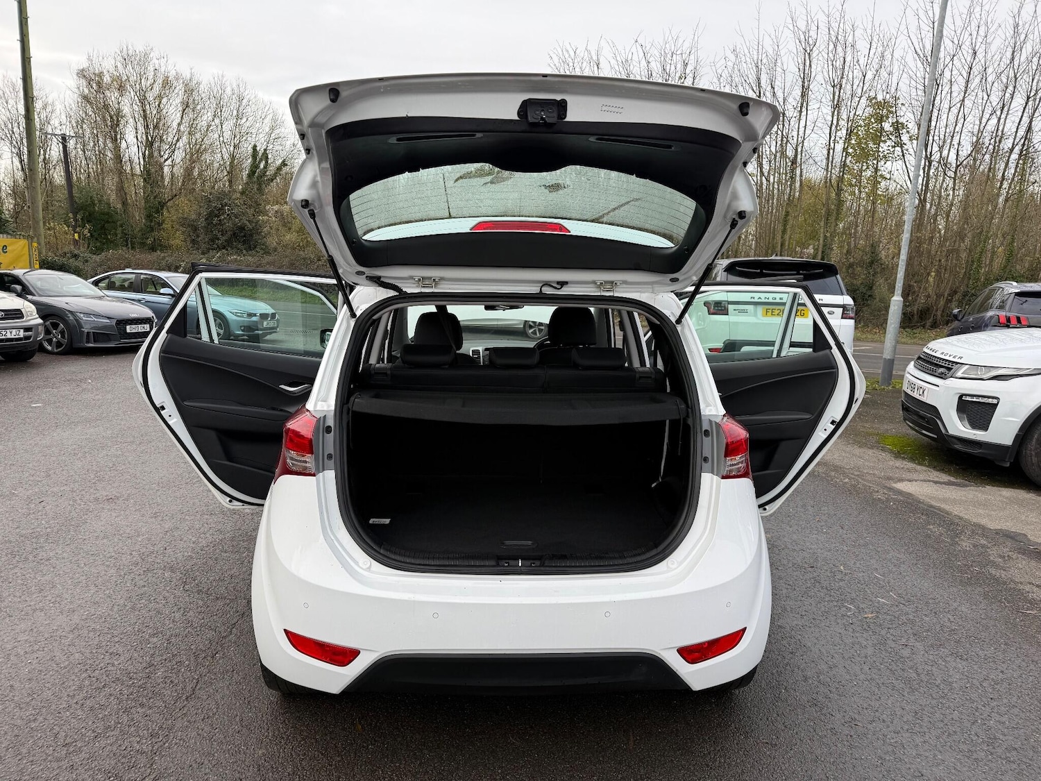 Used Hyundai Ix20 2018 for sale - 76714369: Photo 27