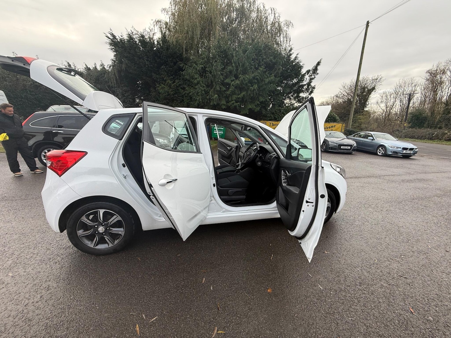 Used Hyundai Ix20 2018 for sale - 76714369: Photo 28