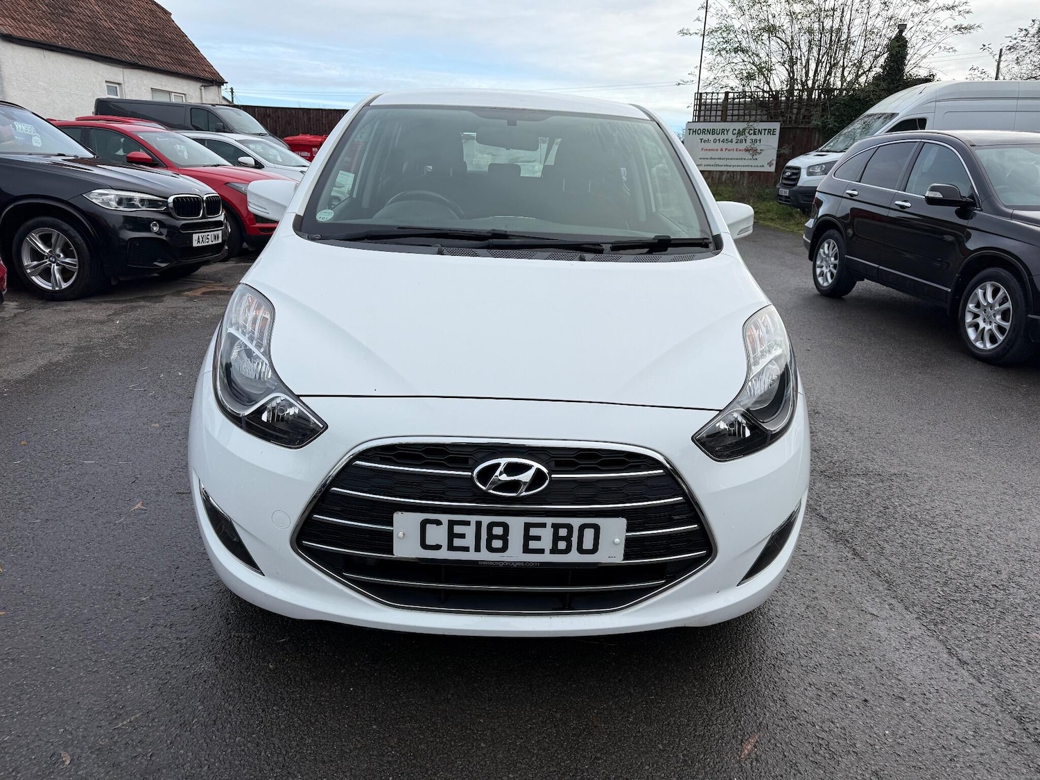 Used Hyundai Ix20 2018 for sale - 76714369: Photo 3