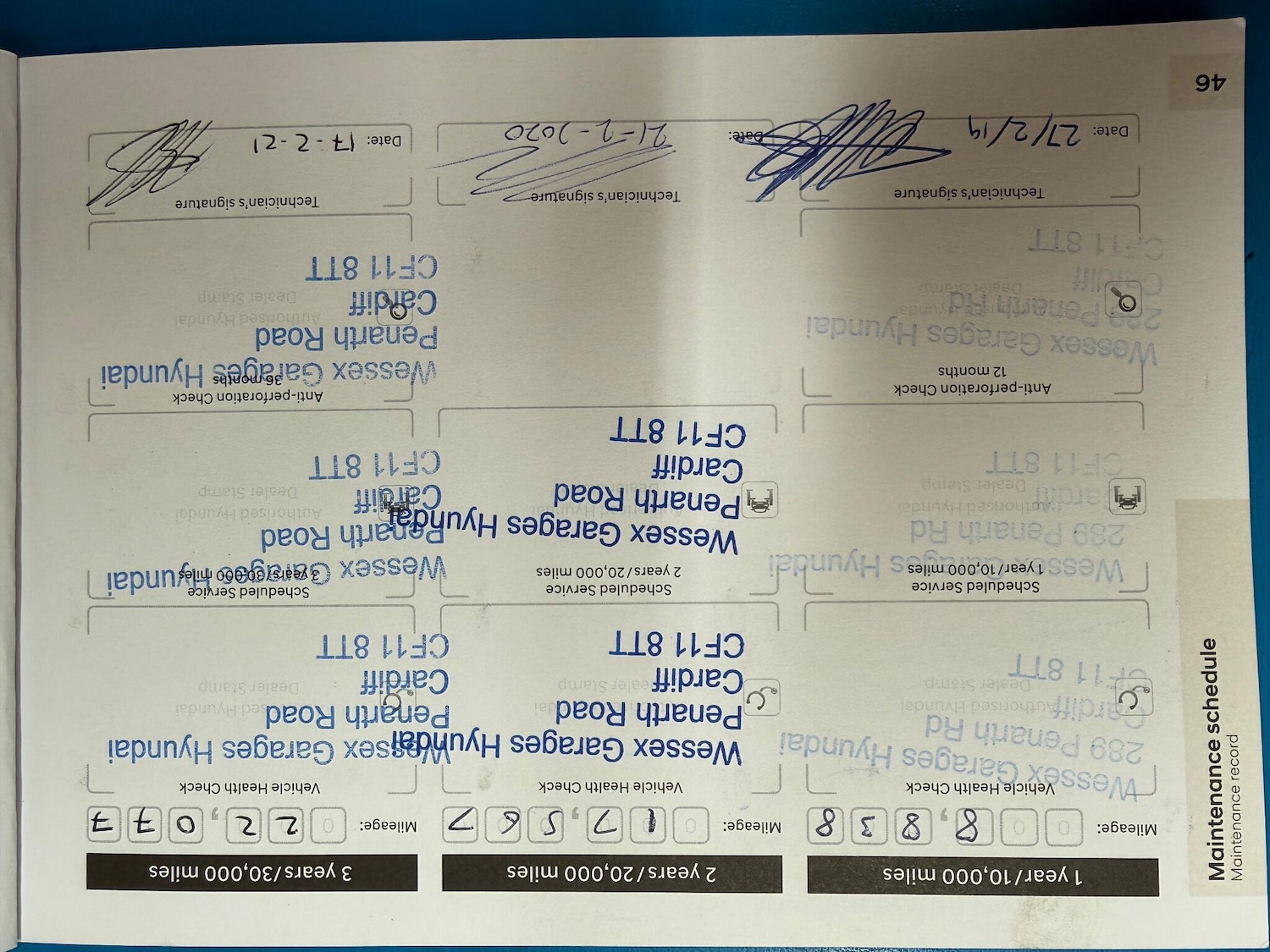 Used Hyundai Ix20 2018 for sale - 76714369: Photo 34