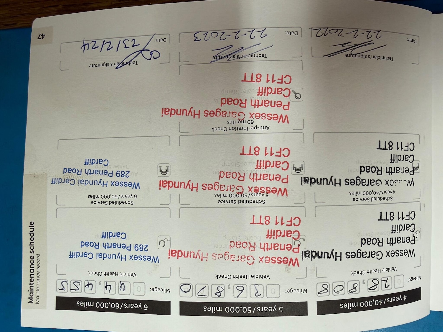 Used Hyundai Ix20 2018 for sale - 76714369: Photo 35