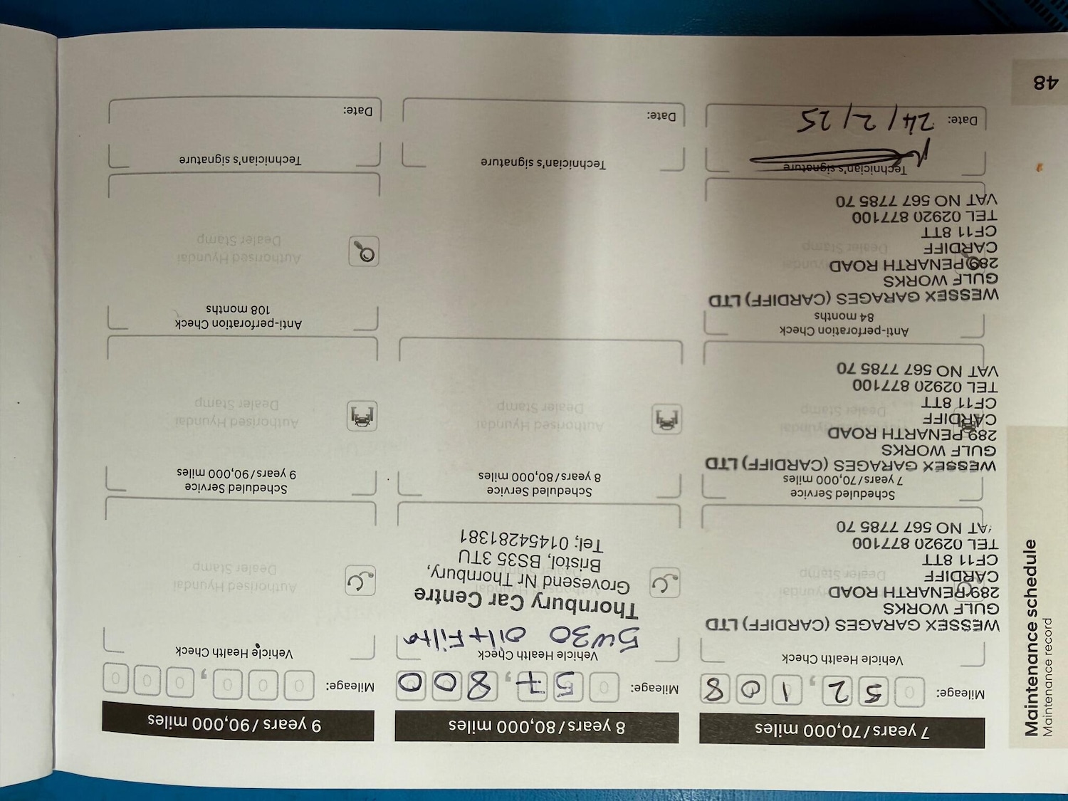 Used Hyundai Ix20 2018 for sale - 76714369: Photo 36
