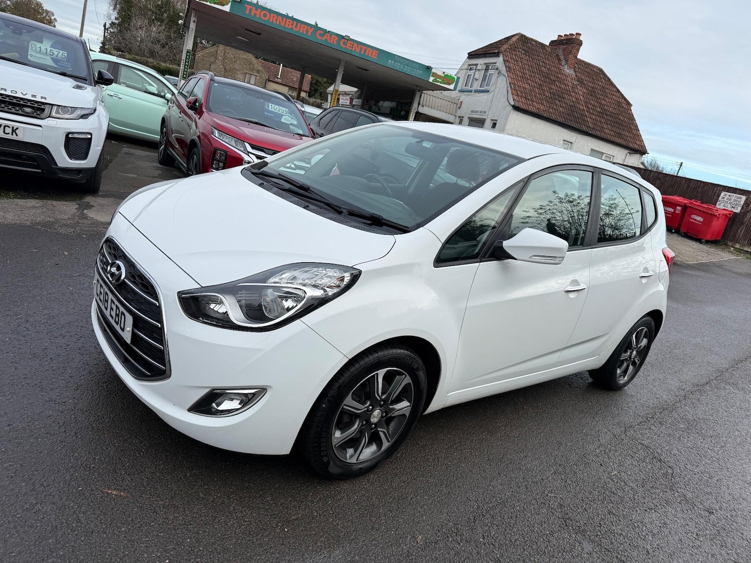 Used Hyundai Ix20 2018 for sale - 76714369: Photo 4