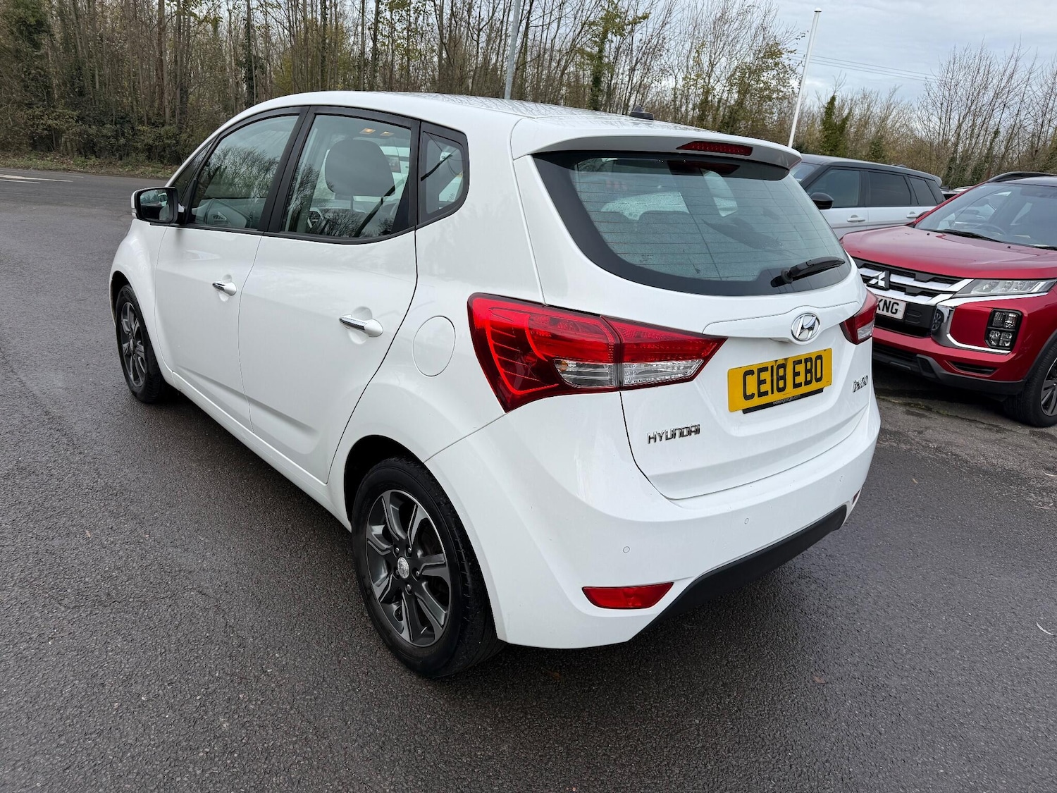 Used Hyundai Ix20 2018 for sale - 76714369: Photo 5