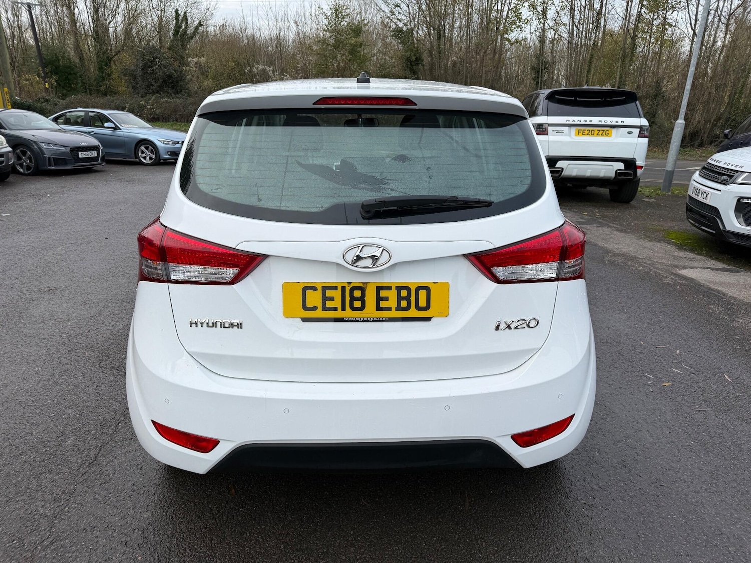 Used Hyundai Ix20 2018 for sale - 76714369: Photo 6