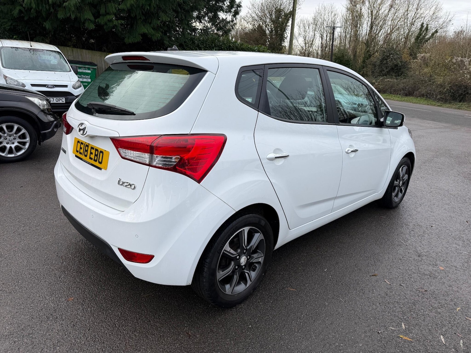 Used Hyundai Ix20 2018 for sale - 76714369: Photo 7