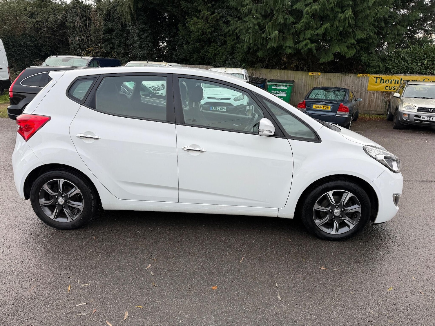 Used Hyundai Ix20 2018 for sale - 76714369: Photo 8