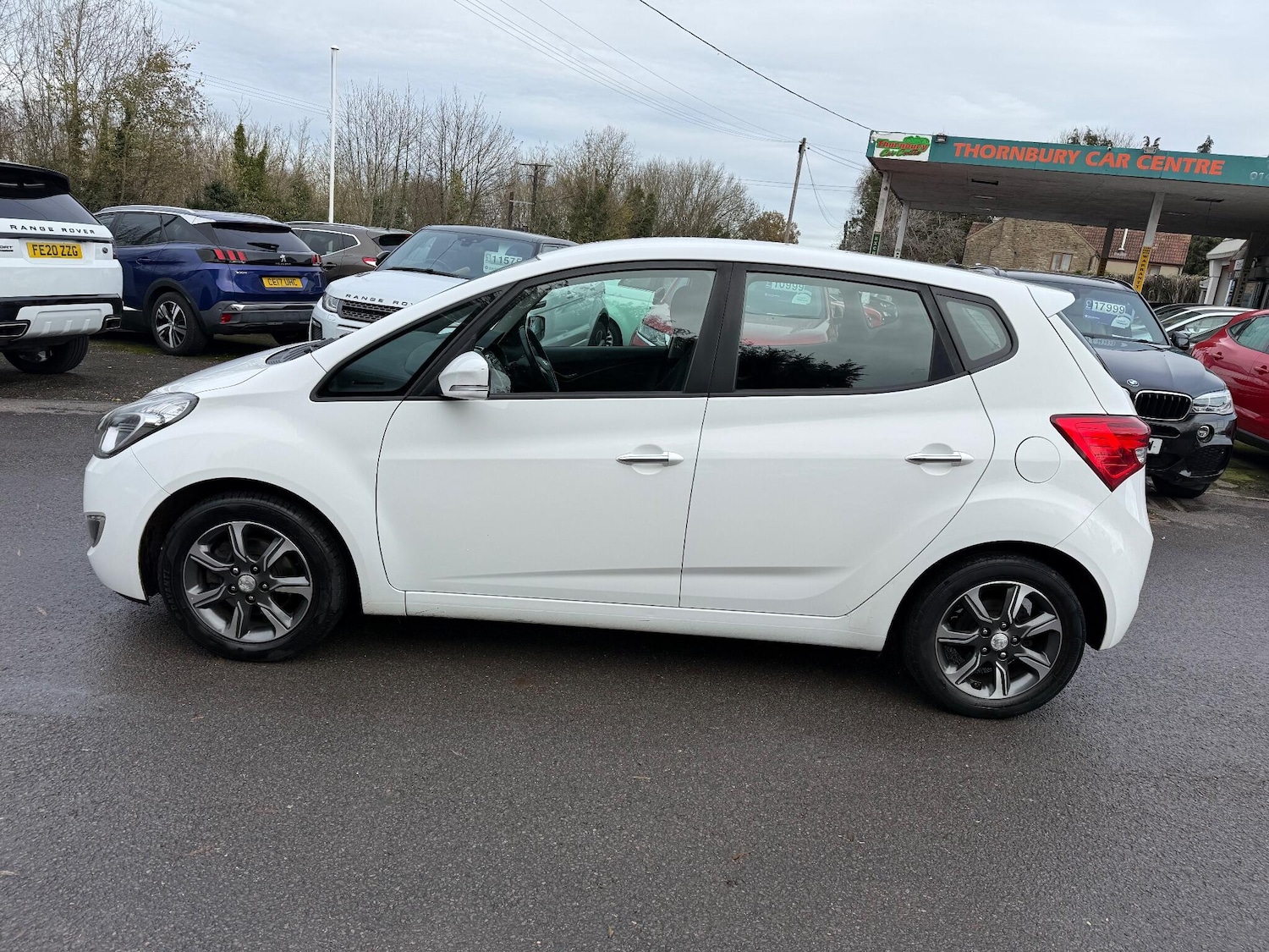 Used Hyundai Ix20 2018 for sale - 76714369: Photo 9