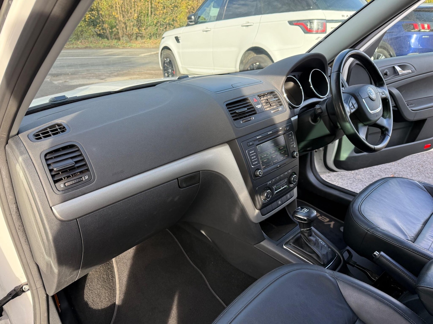 Used Skoda Yeti for sale - 76485293: Photo 14