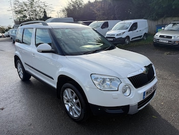 Used Skoda Yeti 2011 for sale - 76485293: Photo
