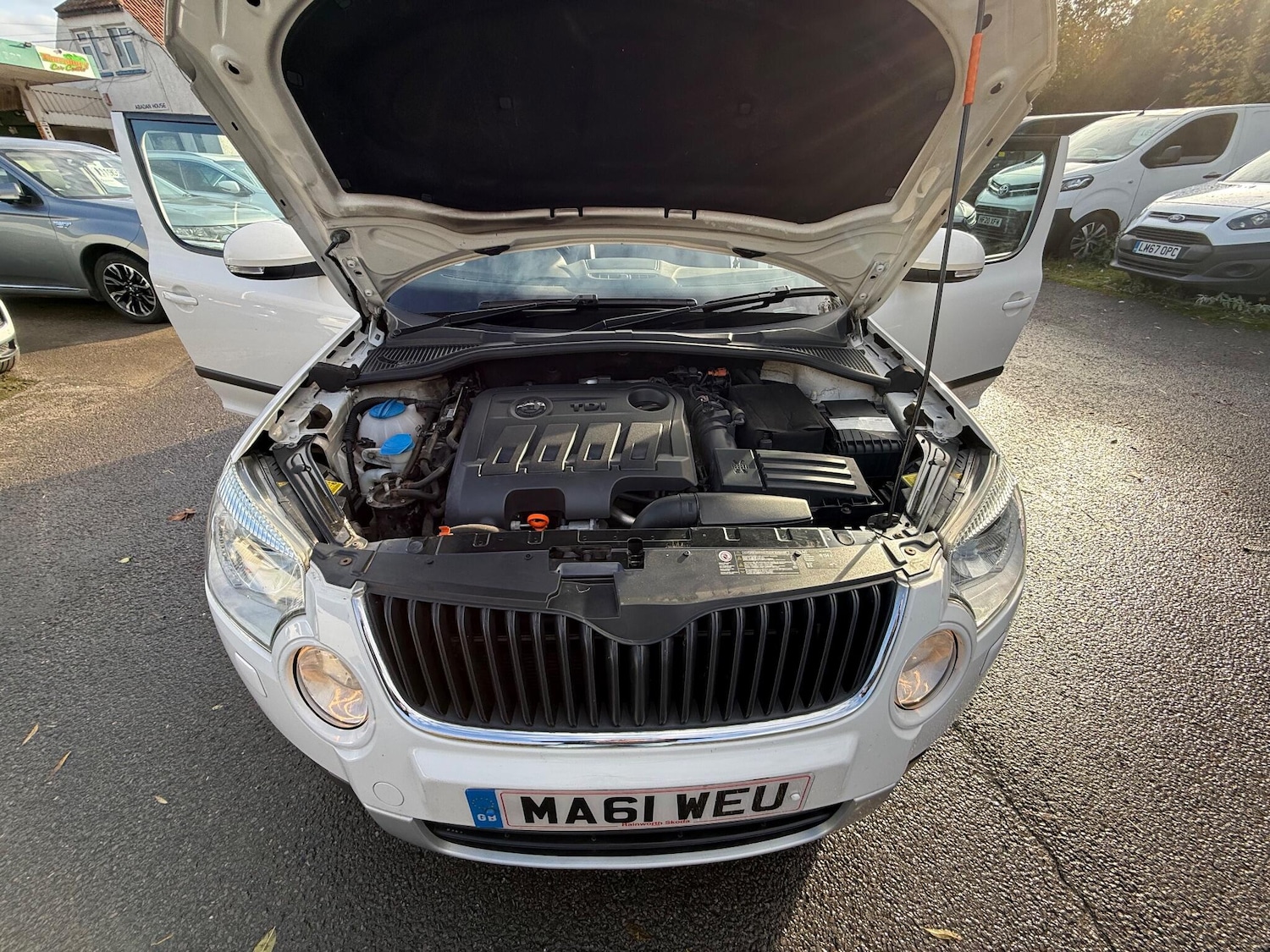 Used Skoda Yeti for sale - 76485293: Photo 28