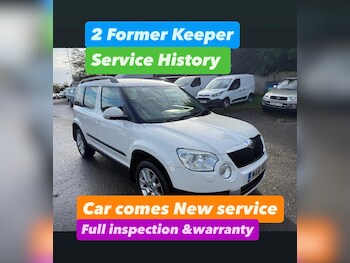 Used Skoda Yeti 2011 for sale - 76485293: Photo