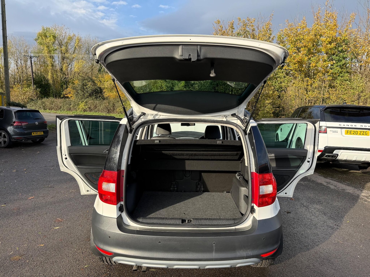 Used Skoda Yeti for sale - 76485293: Photo 30