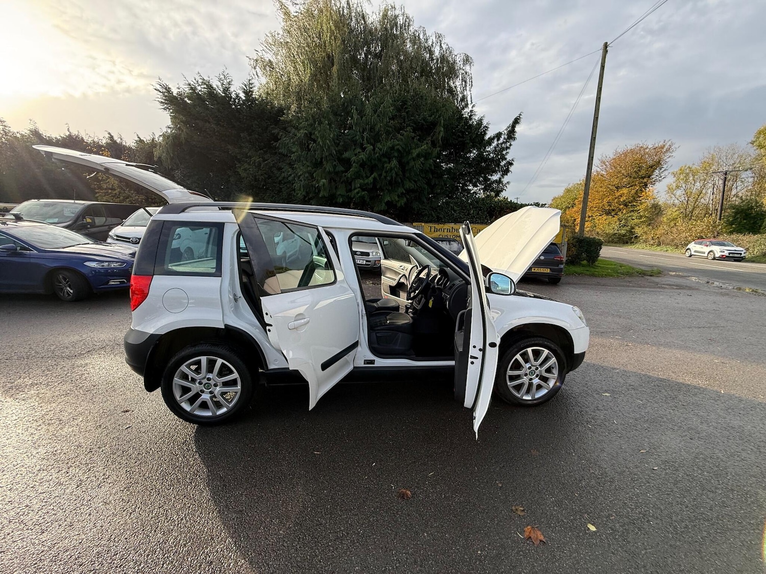 Used Skoda Yeti for sale - 76485293: Photo 31