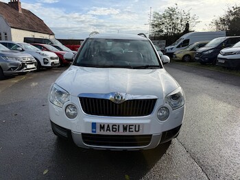 Used Skoda Yeti 2011 for sale - 76485293: Photo