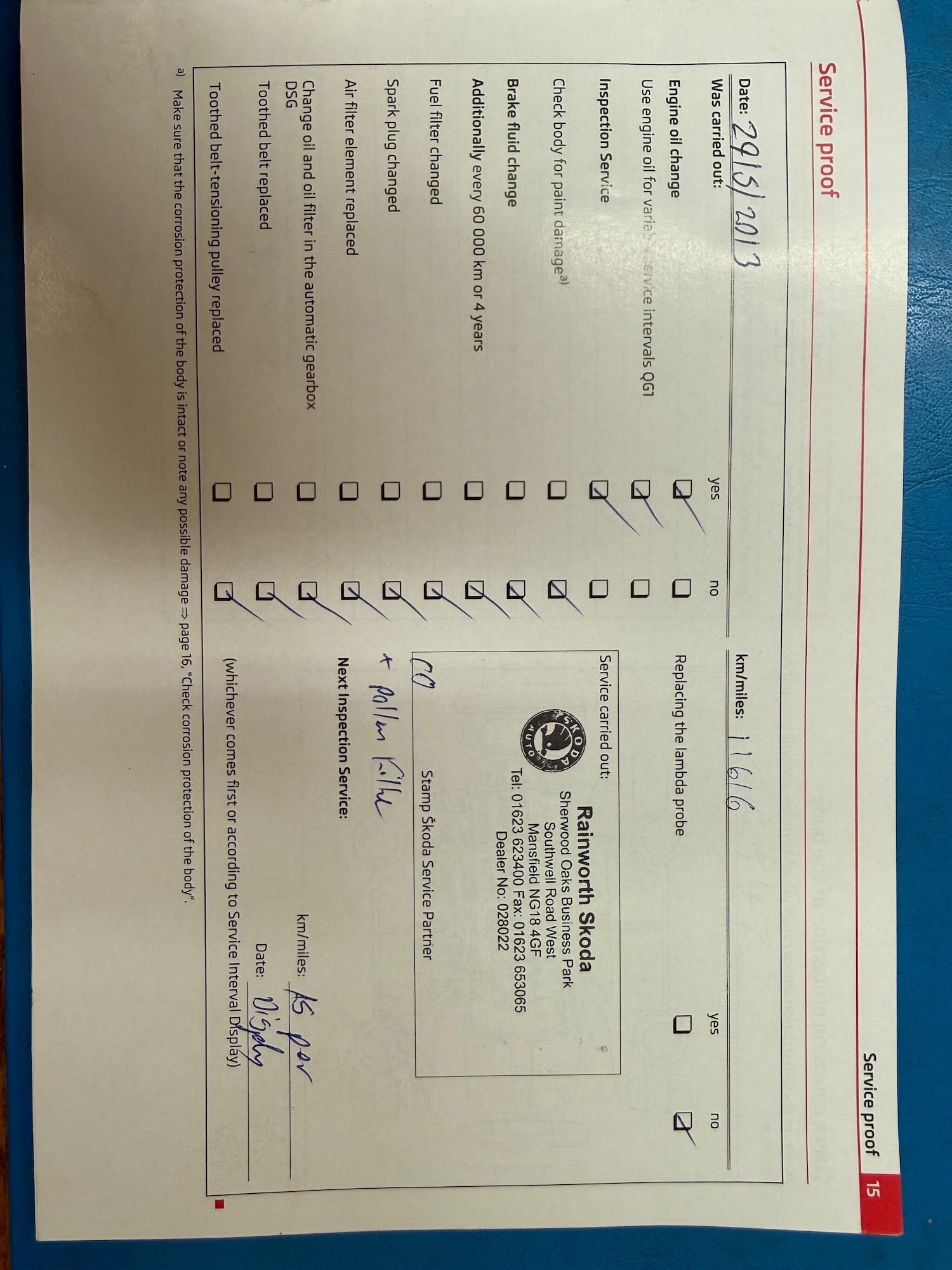 Used Skoda Yeti for sale - 76485293: Photo 41