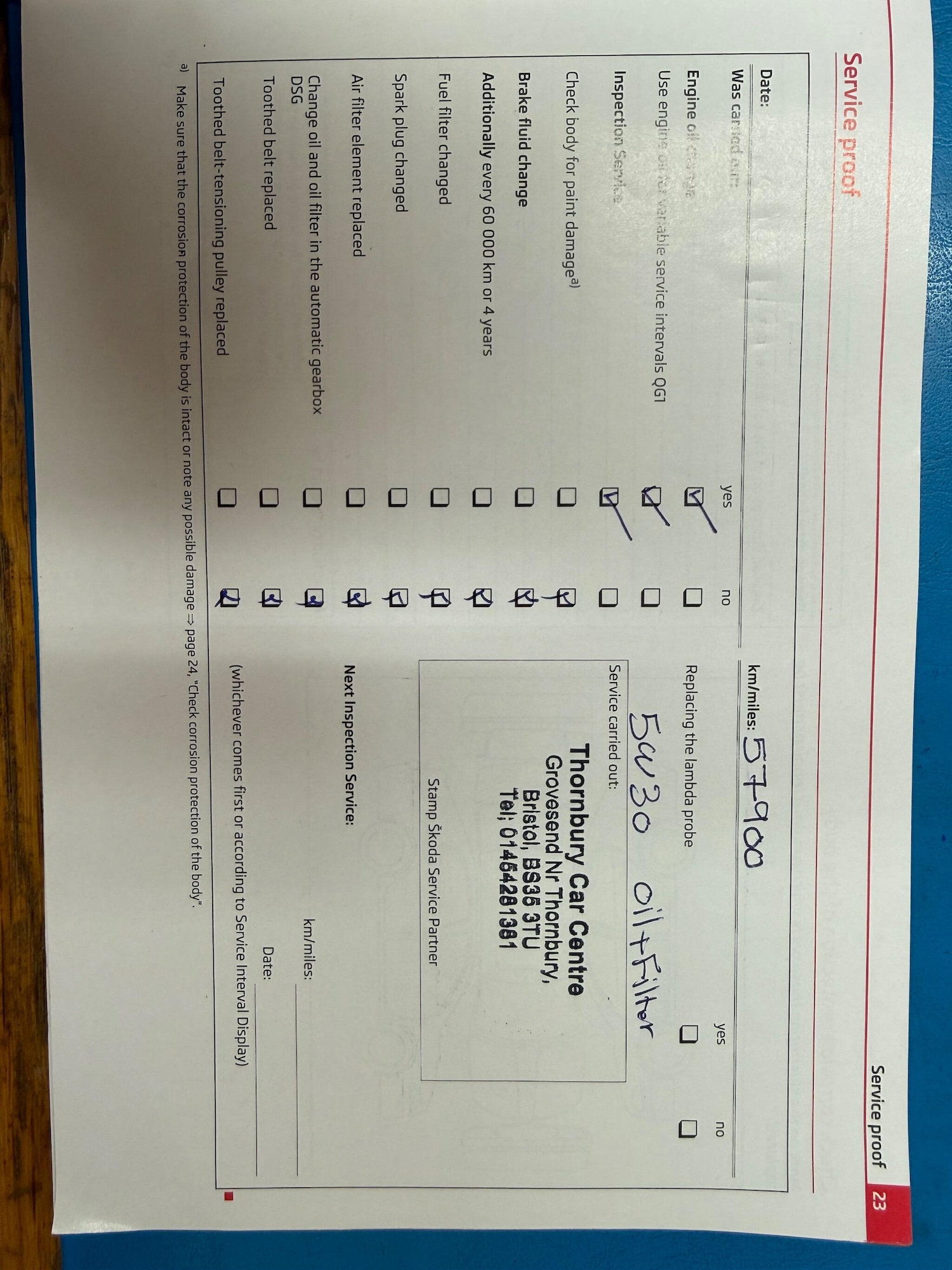 Used Skoda Yeti for sale - 76485293: Photo 46