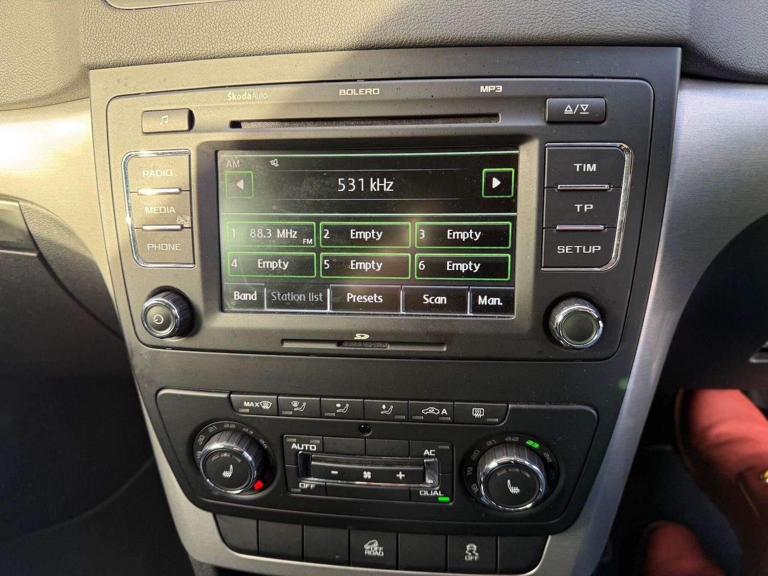 Used Skoda Yeti for sale - 76485293: Photo 7