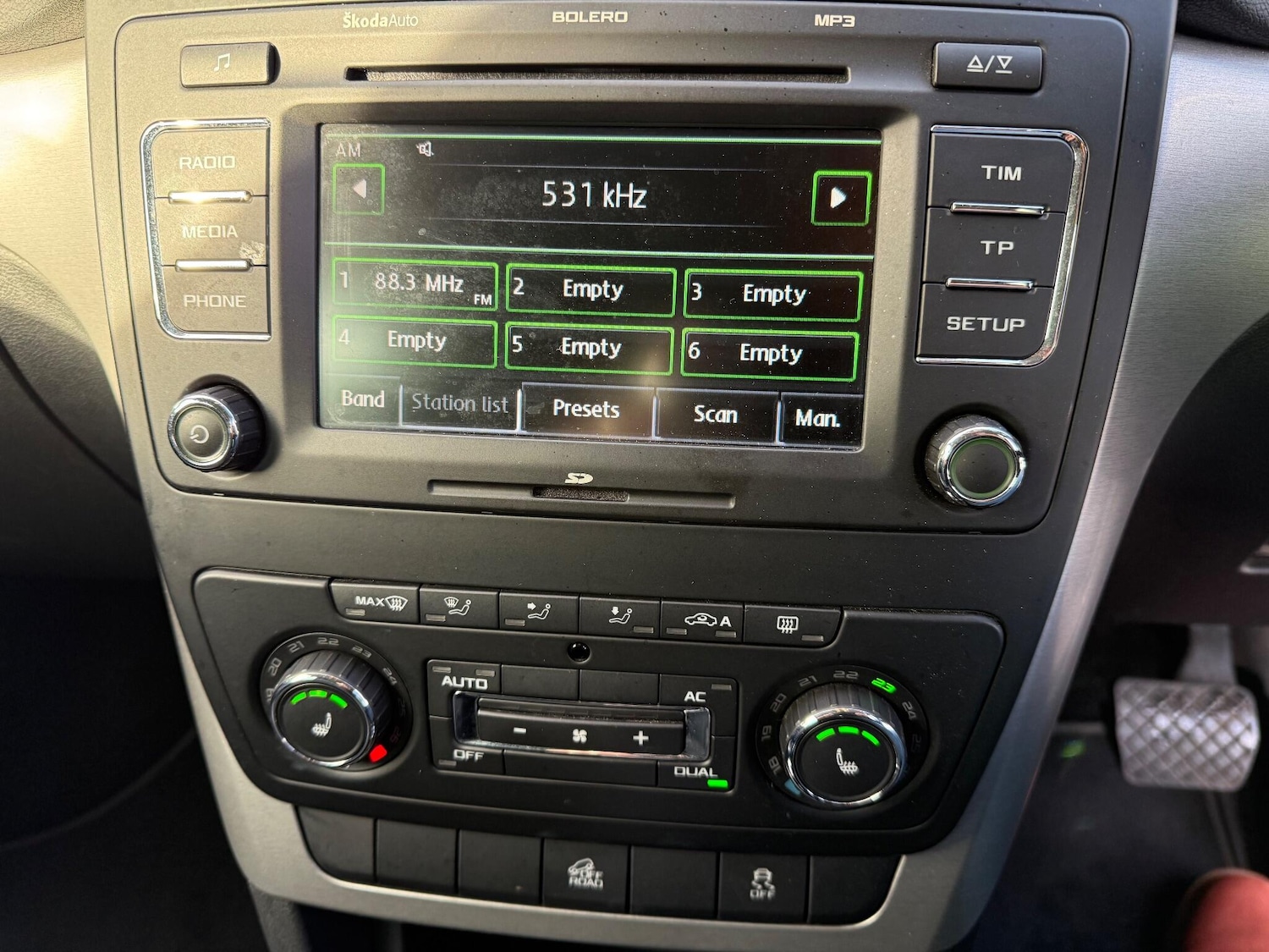 Used Skoda Yeti for sale - 76485293: Photo 8