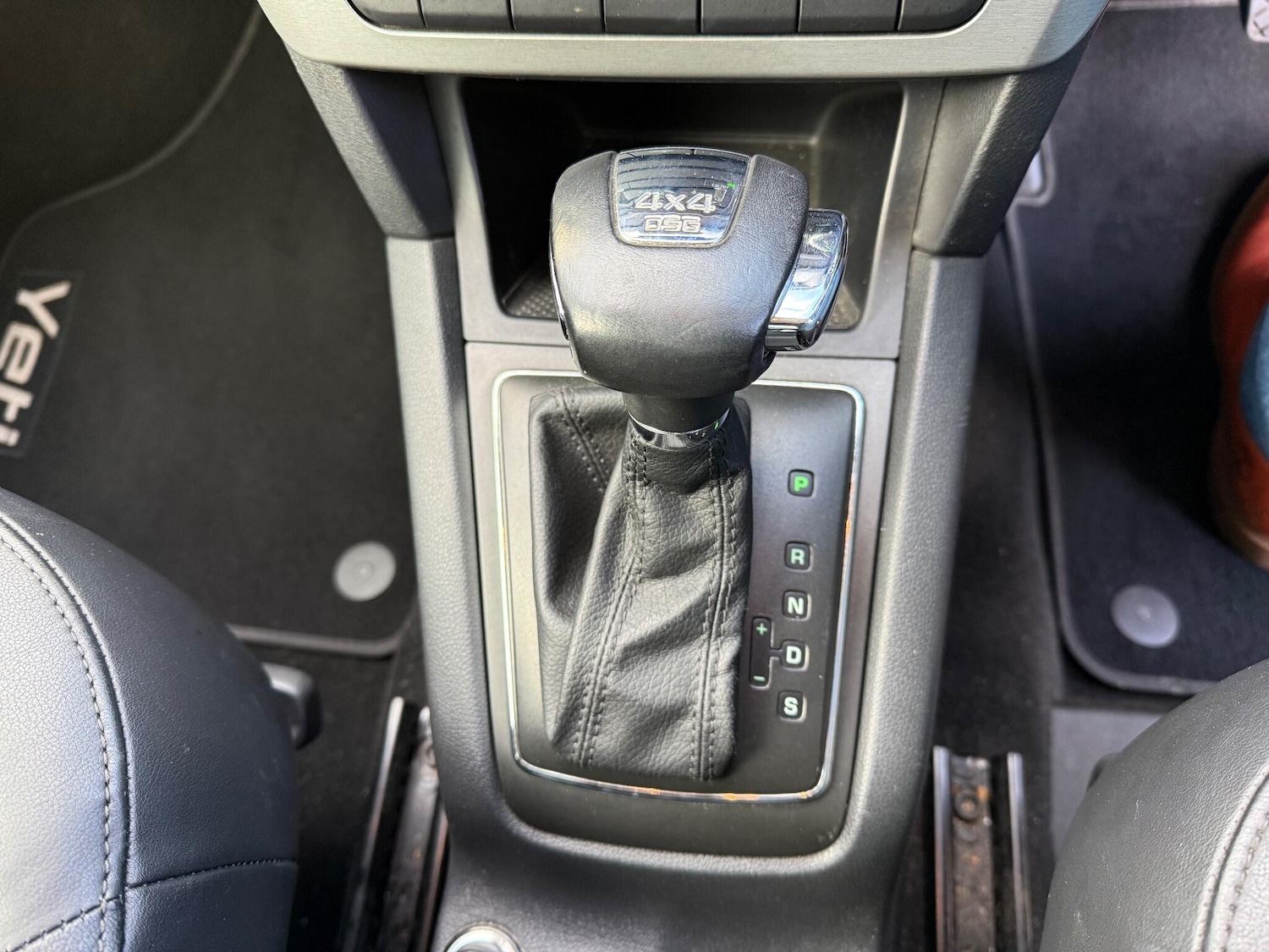 Used Skoda Yeti for sale - 76485293: Photo 9