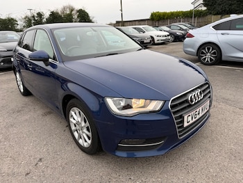Audi A3 feature image