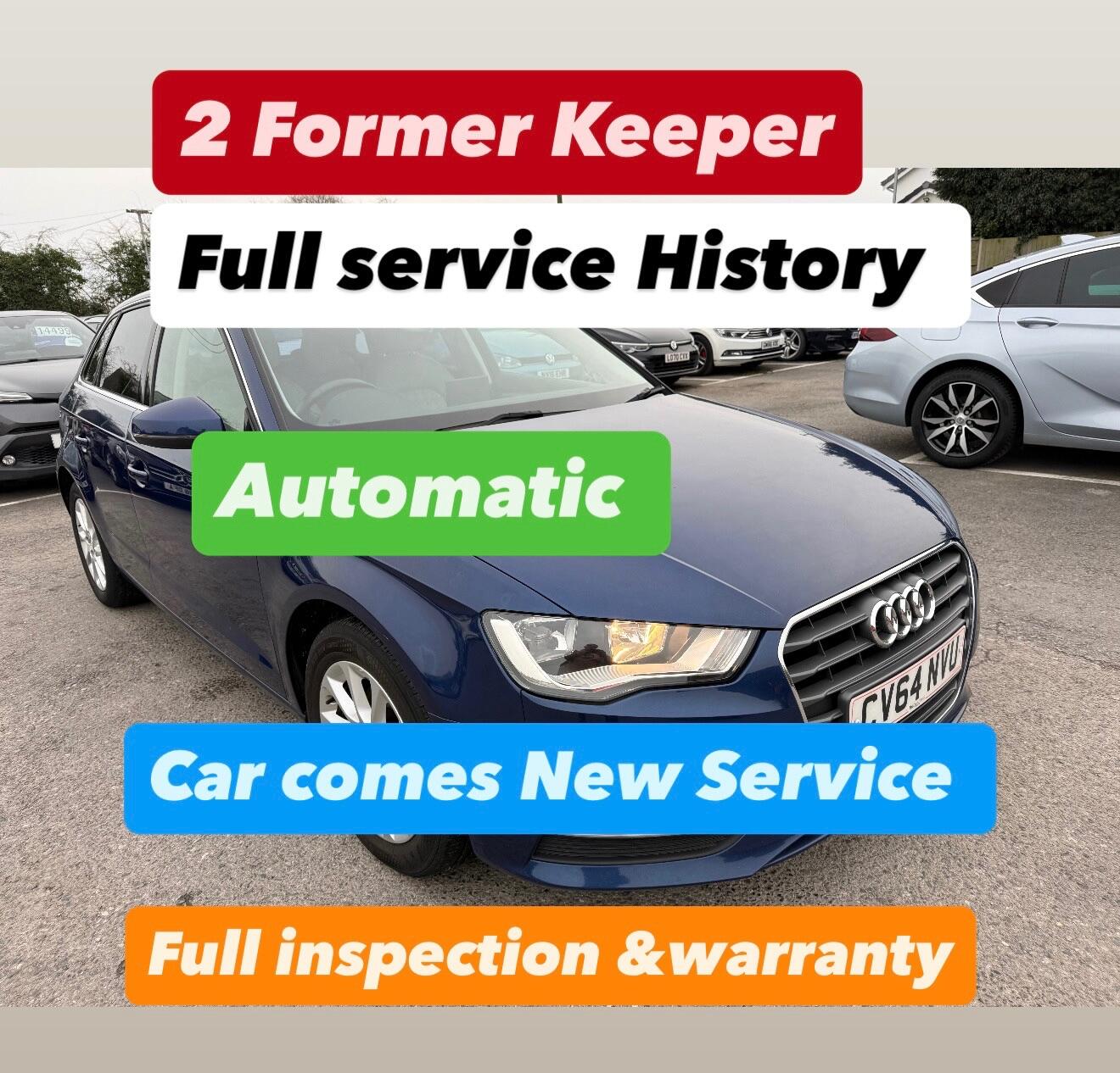 Used Audi A3 for sale - 77587000: Photo 2