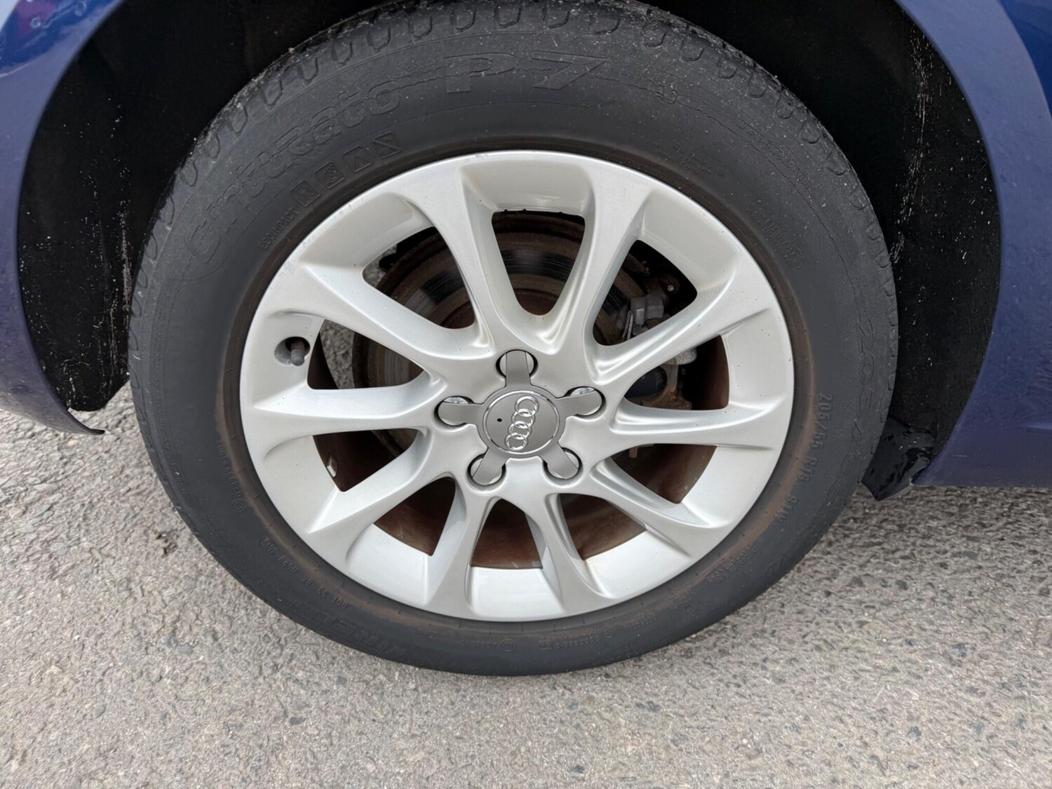 Used Audi A3 for sale - 77587000: Photo 31