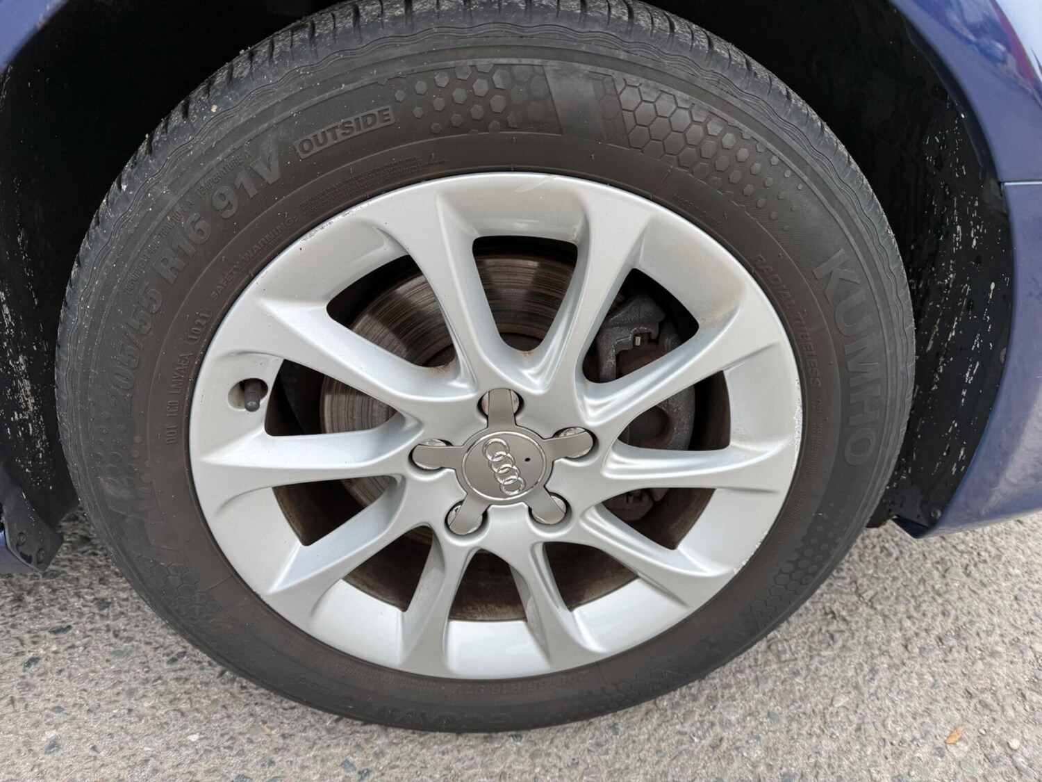 Used Audi A3 for sale - 77587000: Photo 32