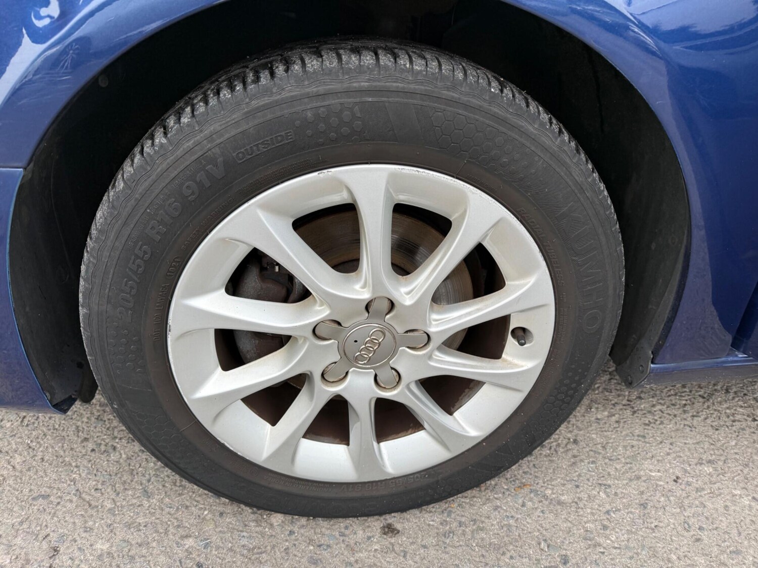 Used Audi A3 for sale - 77587000: Photo 33