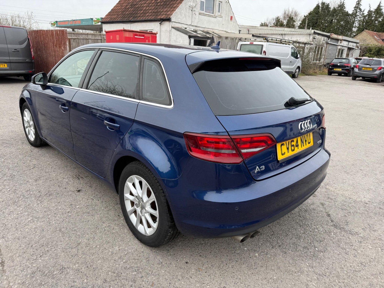 Used Audi A3 for sale - 77587000: Photo 5