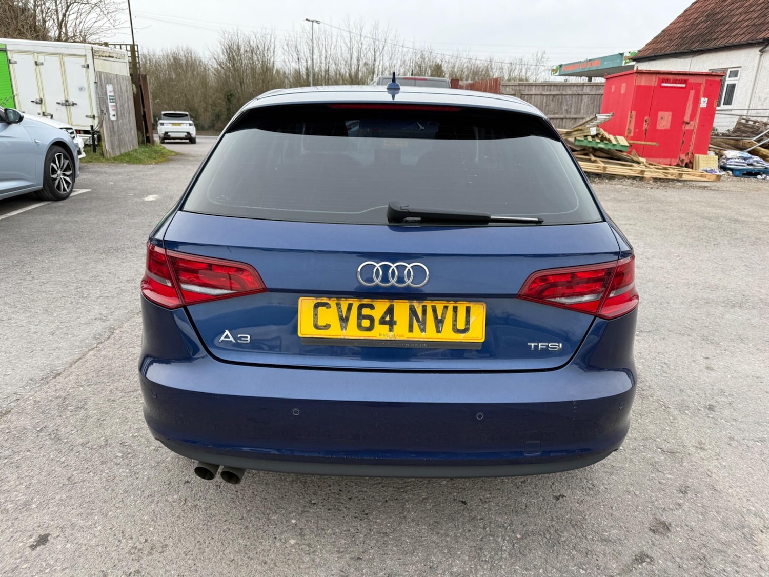 Used Audi A3 for sale - 77587000: Photo 6