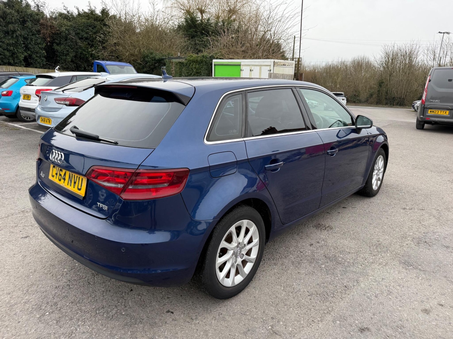 Used Audi A3 for sale - 77587000: Photo 7