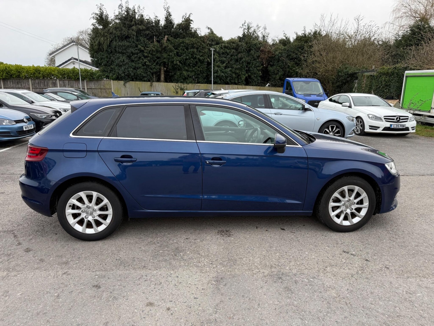 Used Audi A3 for sale - 77587000: Photo 8