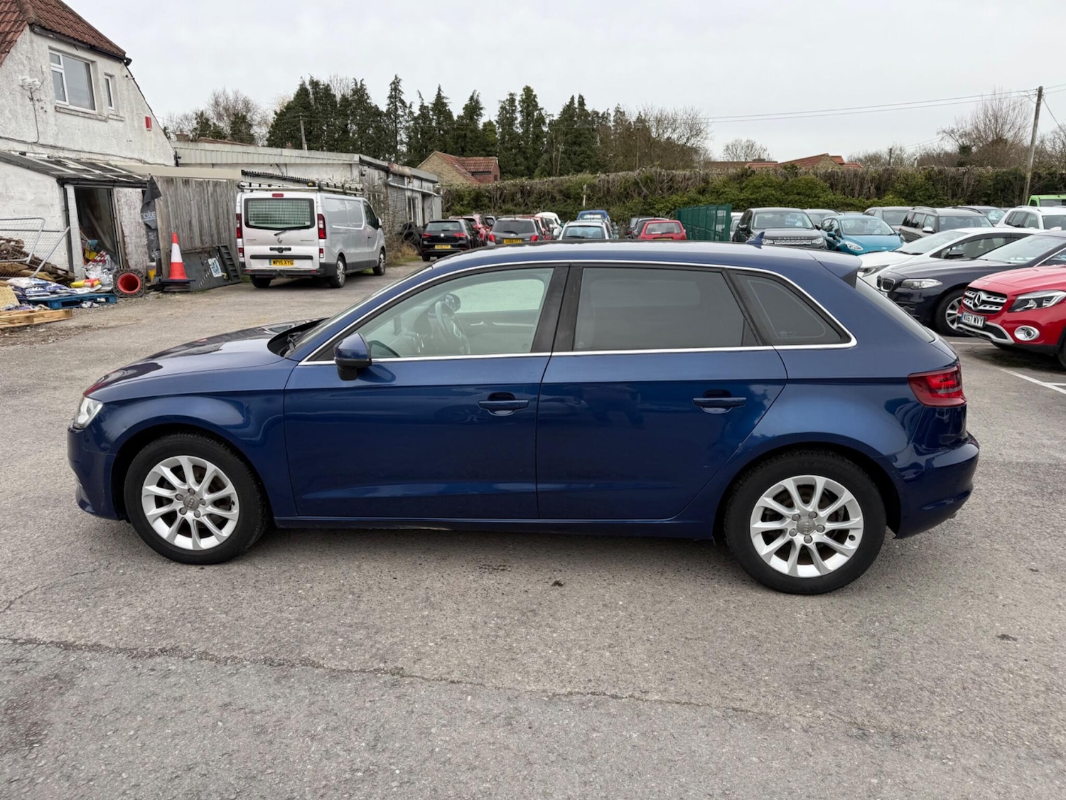 Used Audi A3 for sale - 77587000: Photo 9
