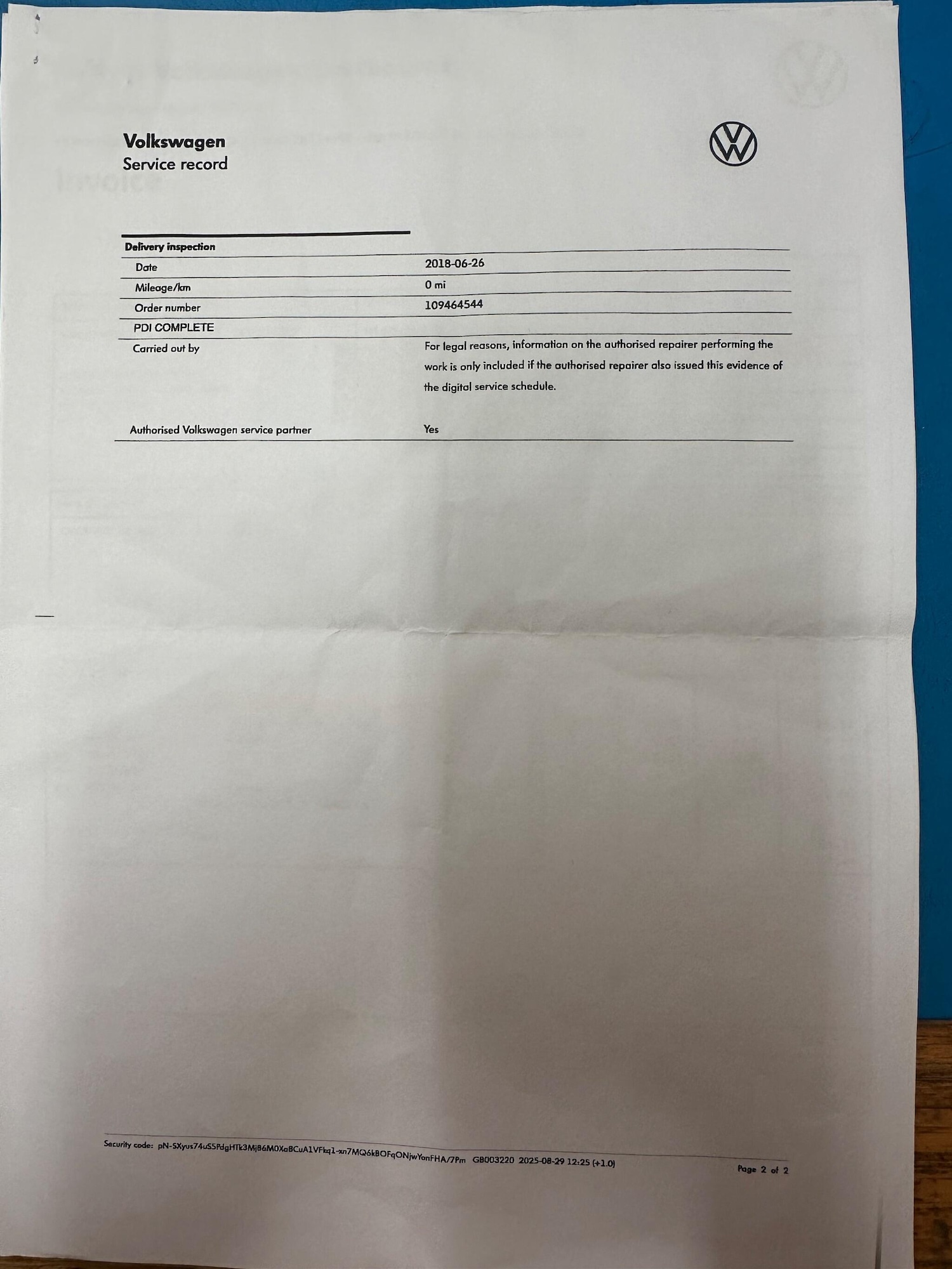 Used Volkswagen Golf 2018 for sale - 76990917: Photo 48