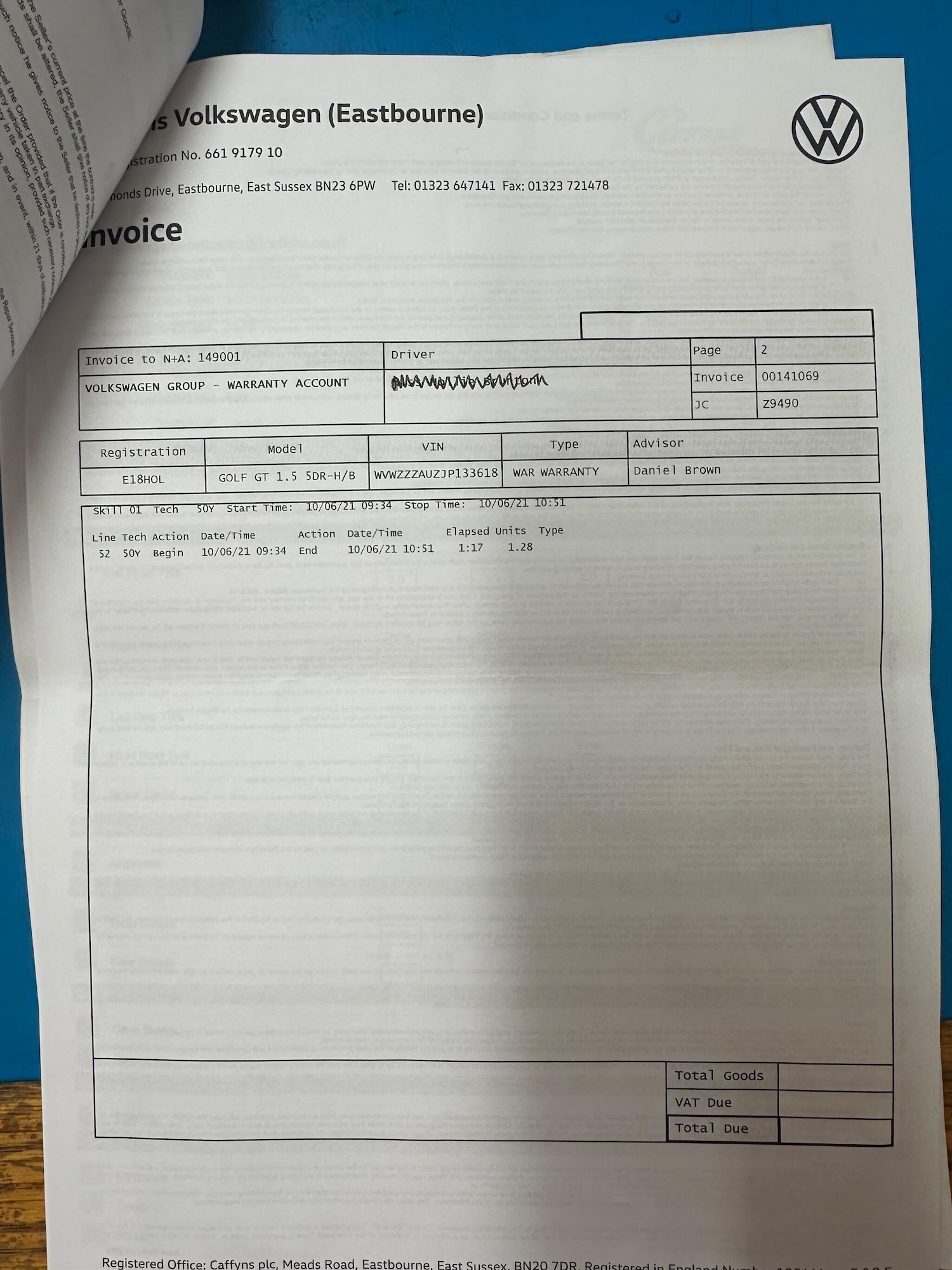 Used Volkswagen Golf 2018 for sale - 76990917: Photo 51