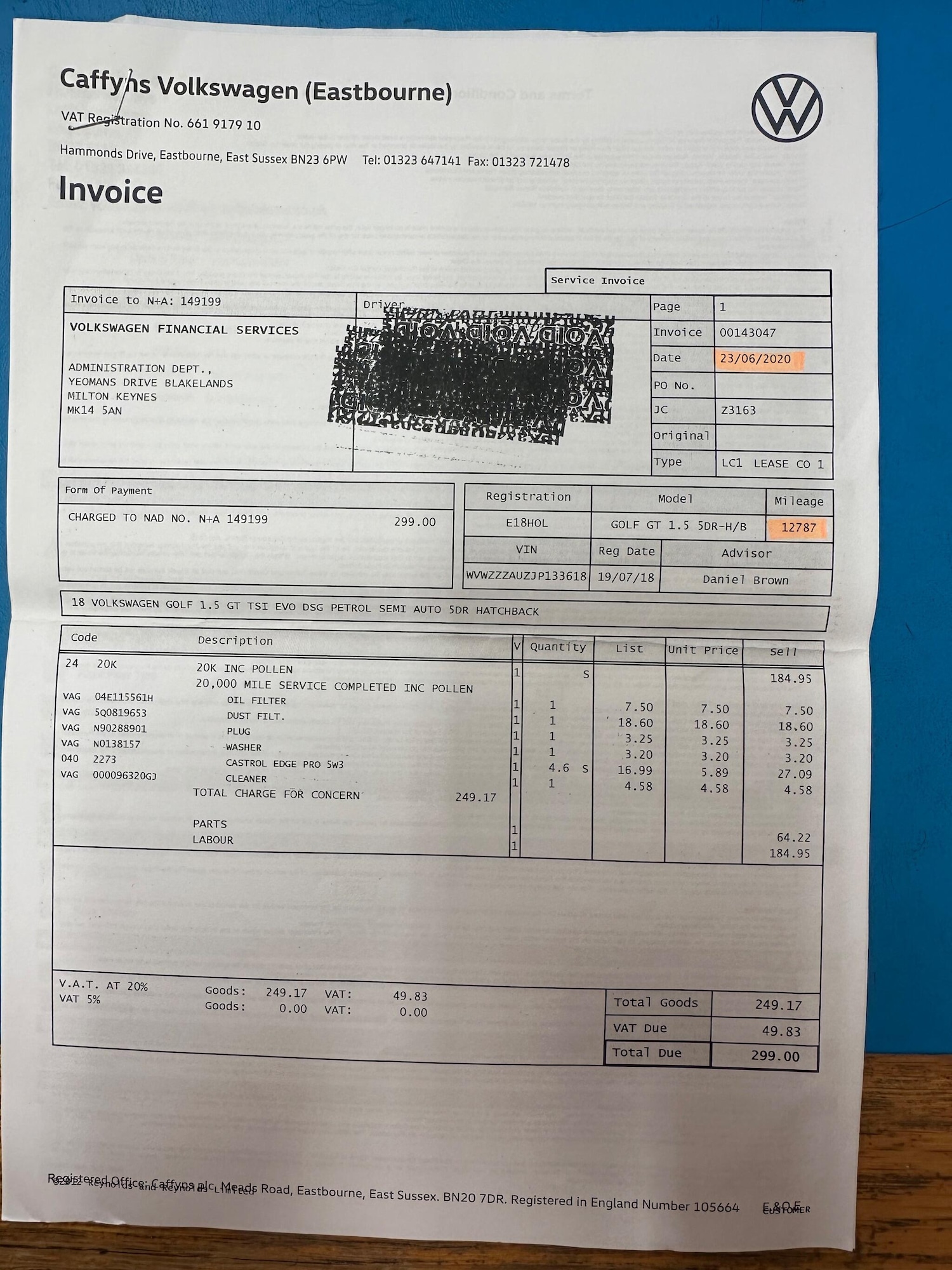 Used Volkswagen Golf 2018 for sale - 76990917: Photo 52