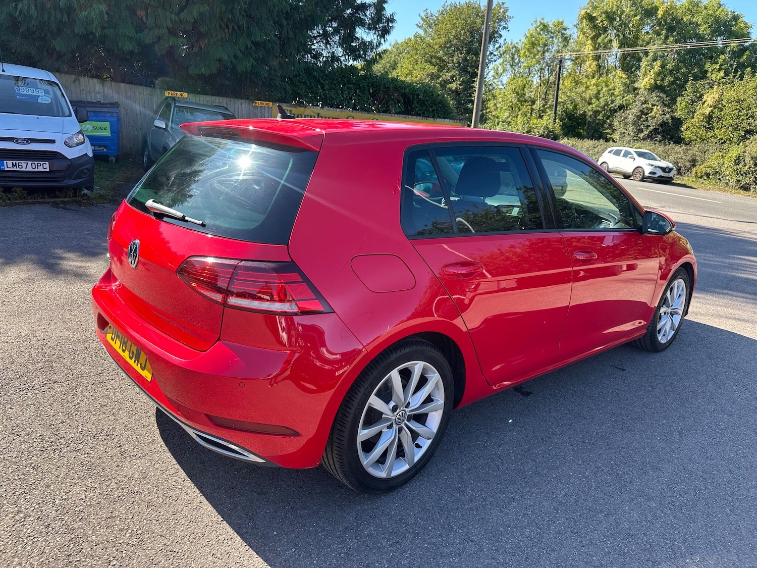 Used Volkswagen Golf 2018 for sale - 76990917: Photo 6