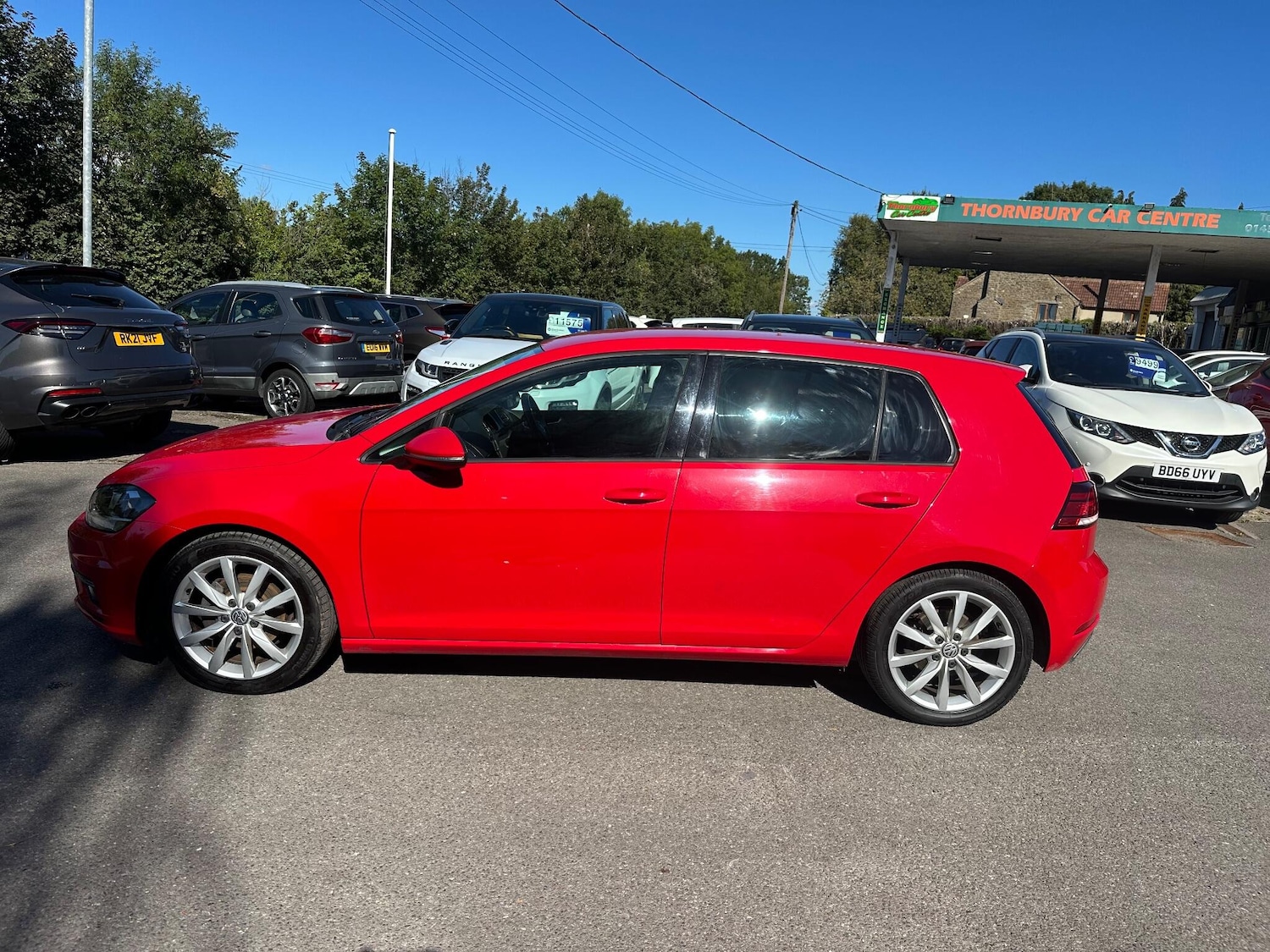 Used Volkswagen Golf 2018 for sale - 76990917: Photo 9