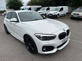 2018 (67) - 1.5 118i M Sport Shadow Edition Euro 6 (s/s) 5dr