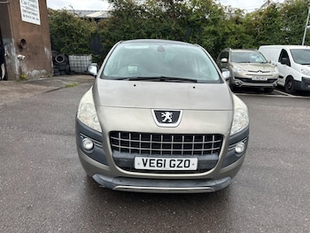 Used Peugeot 3008 2012 for sale - 76988224: Photo