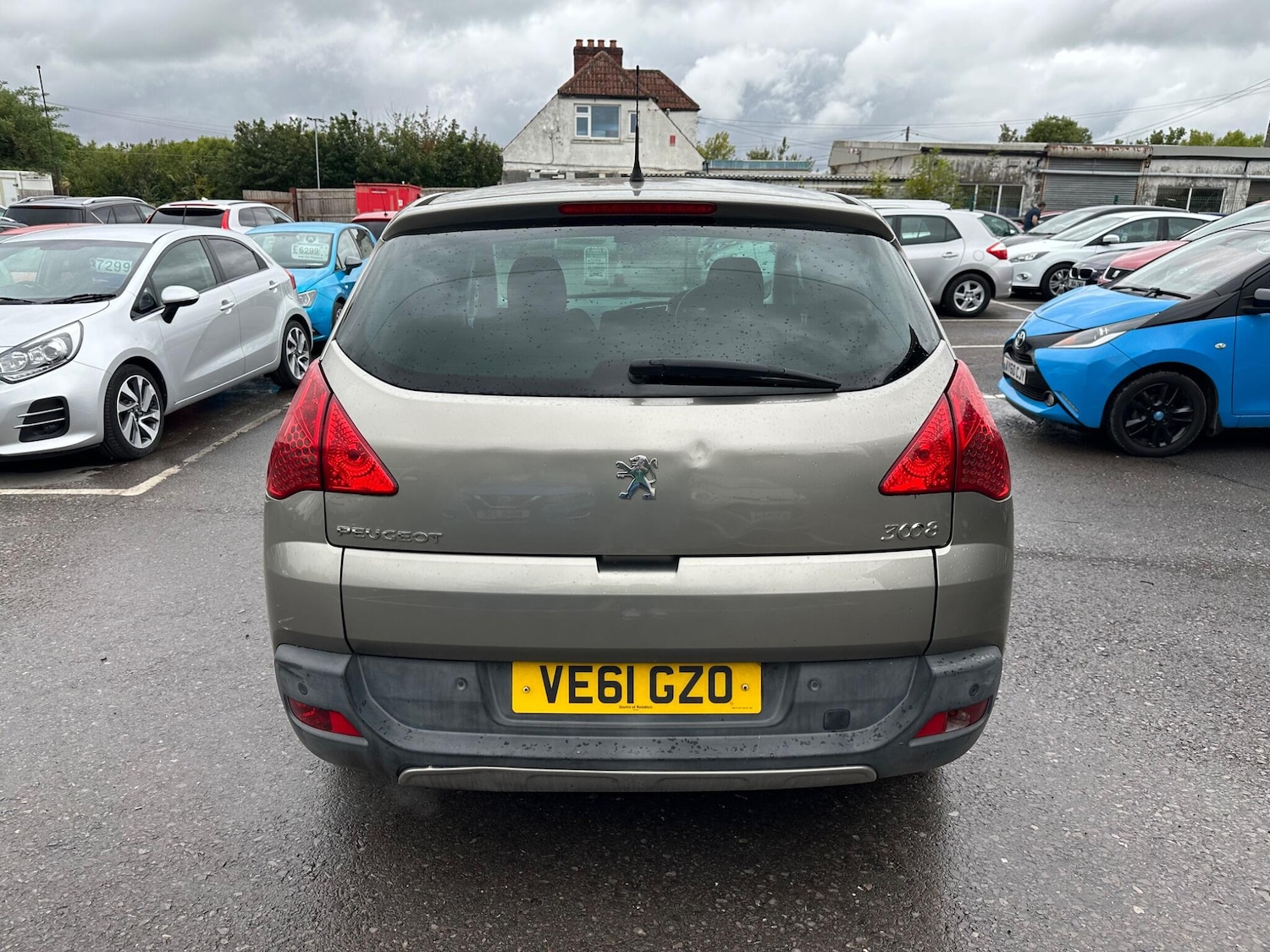 Used Peugeot 3008 2012 for sale - 76988224: Photo 5