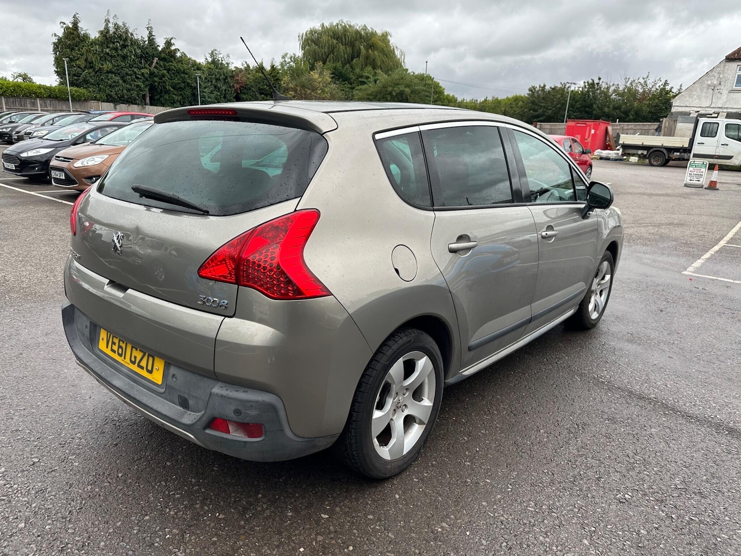 Used Peugeot 3008 2012 for sale - 76988224: Photo 6