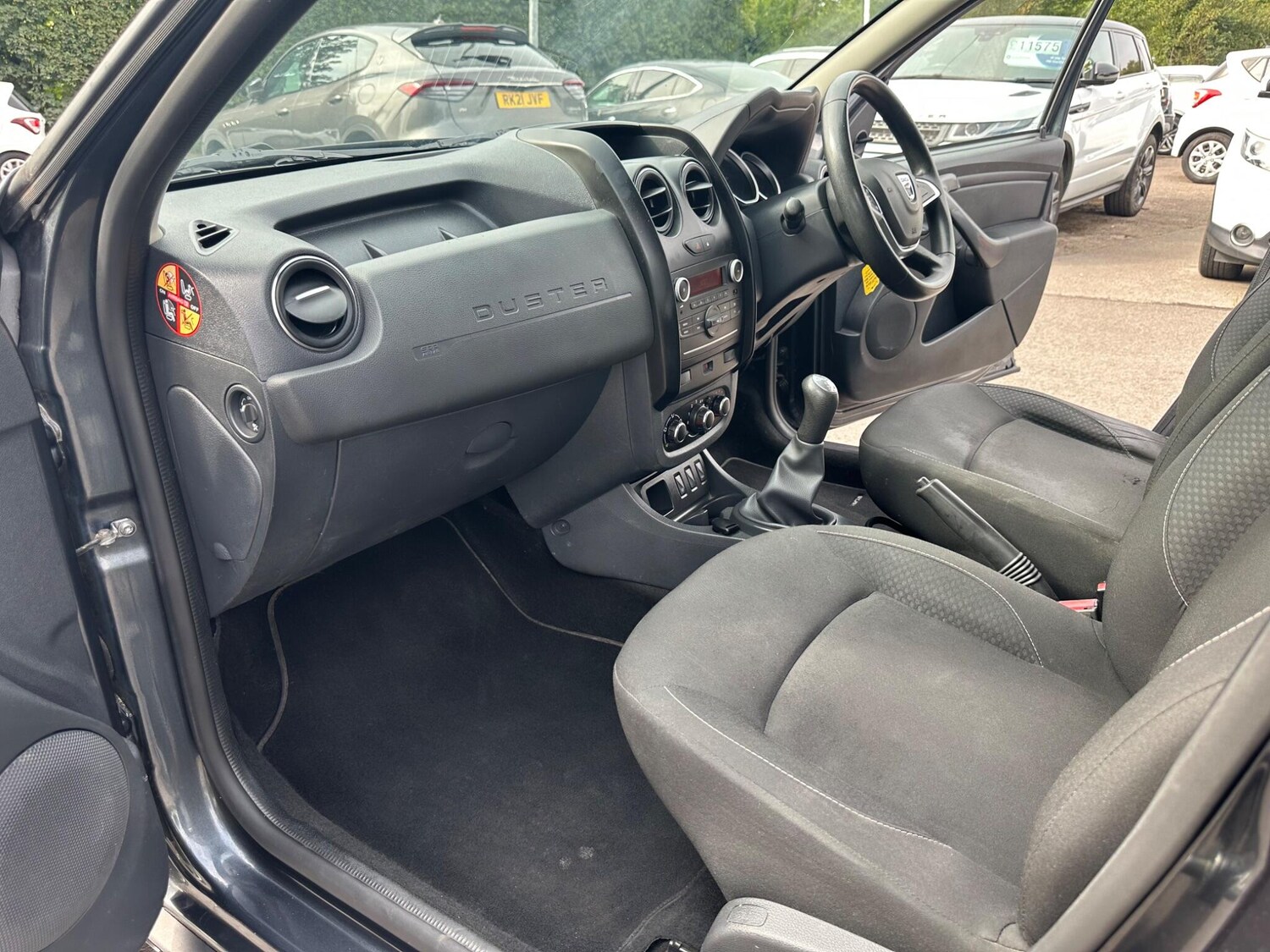 Vehicle 15