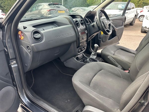Used Dacia Duster 2017 for sale - 75507378: Photo 15