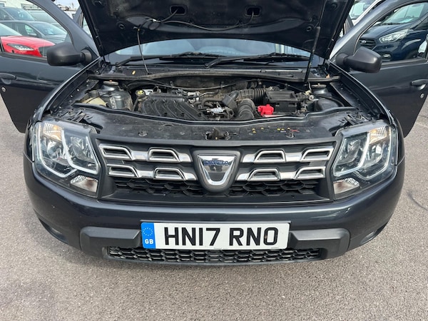 Used Dacia Duster 2017 for sale - 75507378: Photo 21