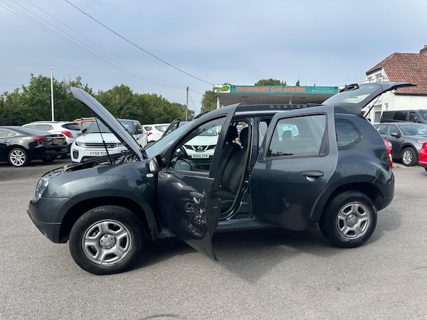 Used Dacia Duster 2017 for sale - 75507378: Photo 26